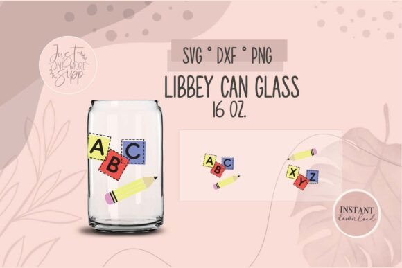 ABC Blocks Svg: A Versatile Graphic Design Asset for Crafts
