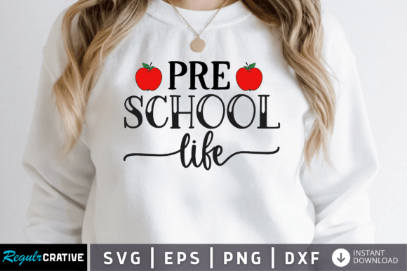 FREE Pre School Life Svg for Crafts and Graphics: A Practical Review
