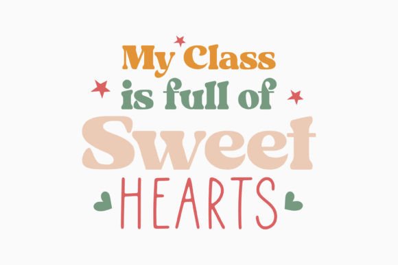 My Class is Full of Teacher Retro SVG: A Designer’s Honest Take