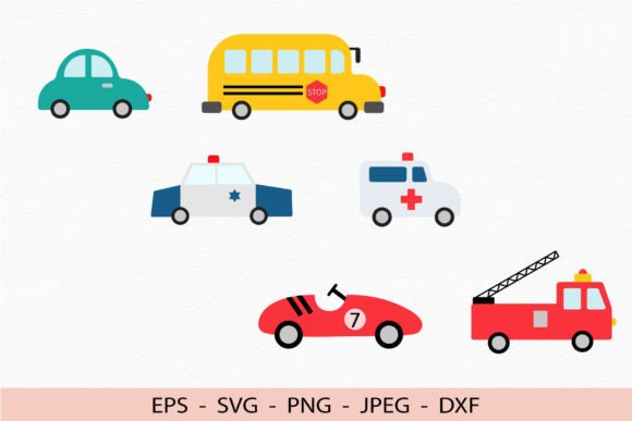 Rev Up Your Brand with School Bus Svg Fire Truck Cricut Boy PNG