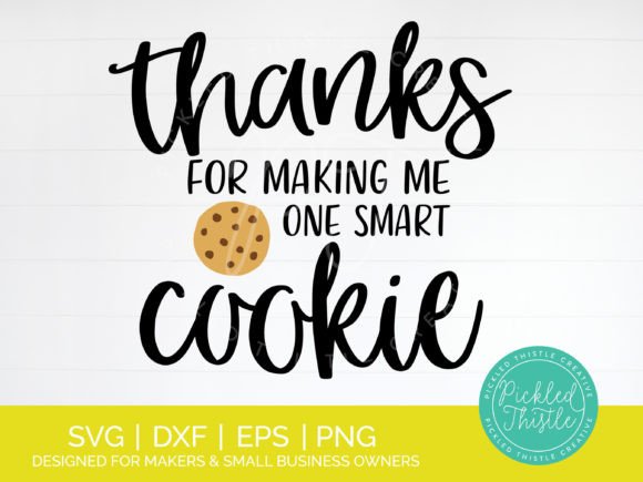 Teacher Appreciation SVG - Thanks for Ma Review for Crafts & Graphics Sellers