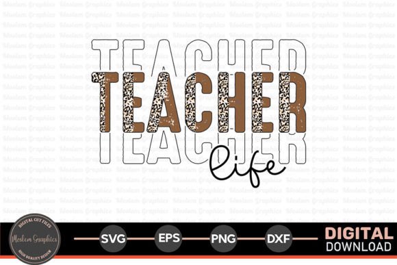 Teacher Life - Teacher Quotes SVG Review for Real Projects